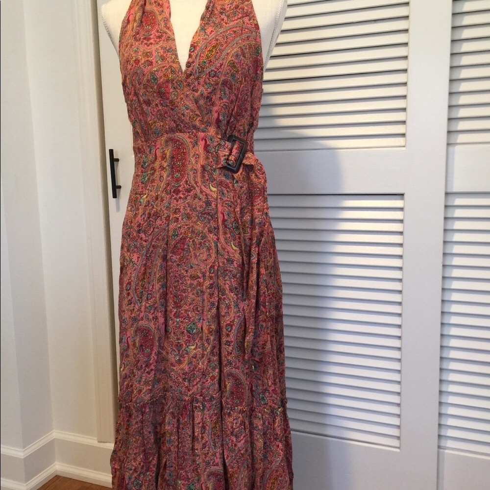 Anthropologie dress